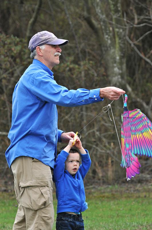 Great Delaware Kite Festival marks 49 years of high flying in Lewes